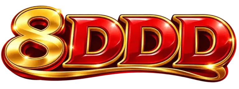 8DDD -logo